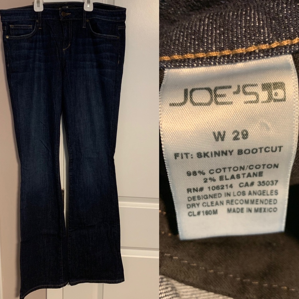 Joe’s Jeans